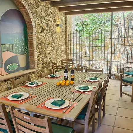 Villa Sa Tuna Cema