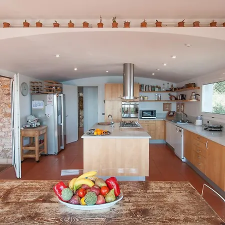 Sa Tuna Cema Villa