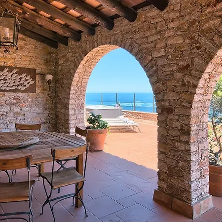 Sa Tuna Cema Villa