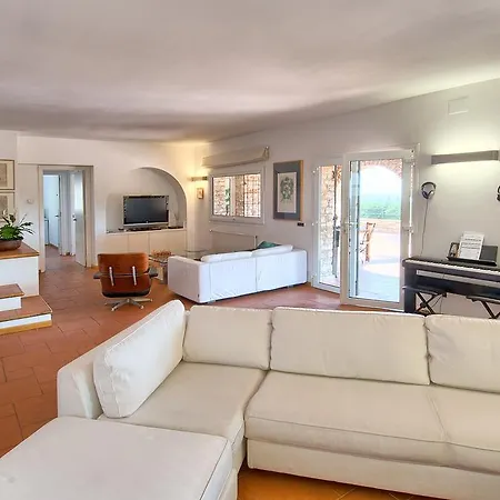 Sa Tuna Cema Villa *