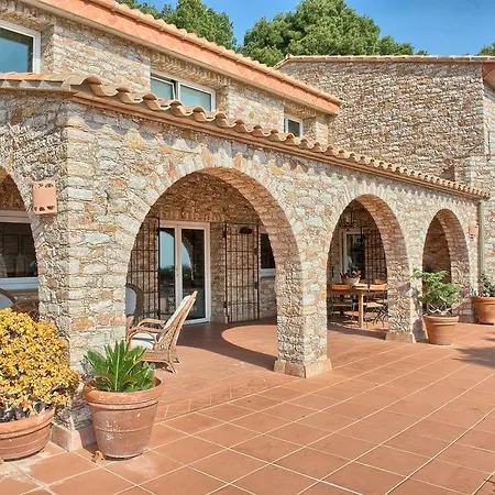 Sa Tuna Cema Villa *