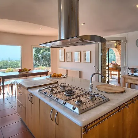 Sa Tuna Cema Villa Begur