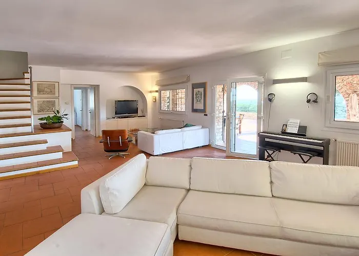 Sa Tuna Cema Villa *