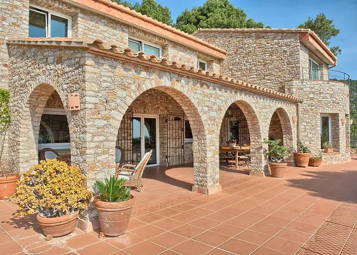 Sa Tuna Cema Villa *