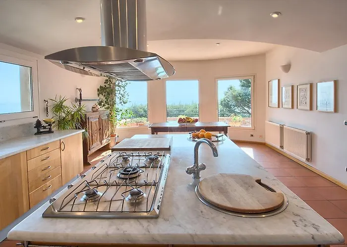 Sa Tuna Cema Villa *