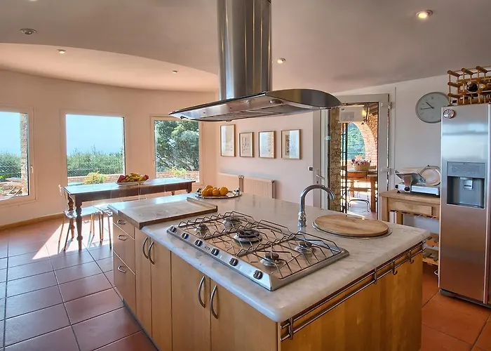 Sa Tuna Cema Villa Begur