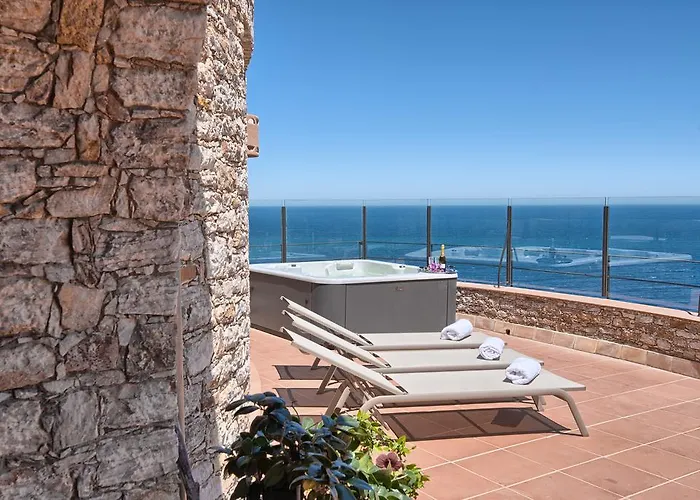 Sa Tuna Cema Villa *