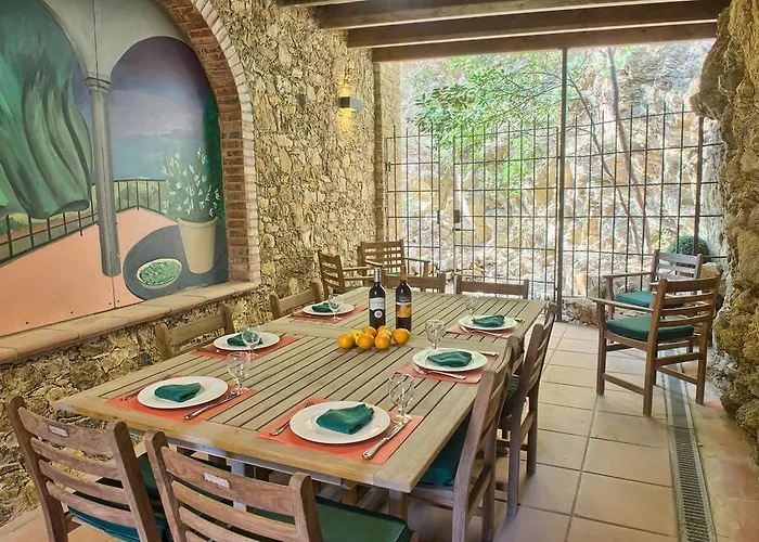 Villa Sa Tuna Cema