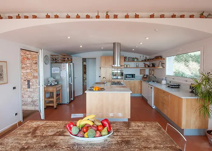 Sa Tuna Cema Villa